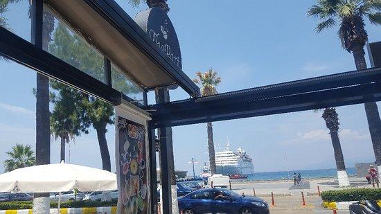 The Port Chocolate Cafe